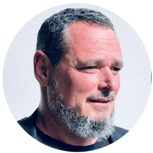 Steve Harcourt-Wood