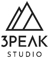 3Peak Studio logo
