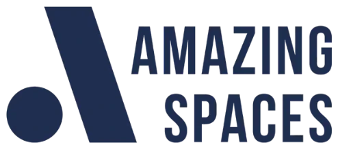 Amazing Spaces logo
